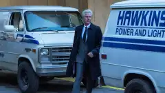 Очень странные дела 1 сезон 8 серия