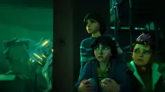 Очень странные дела: Истории из 85-го 1 сезон 7 серия