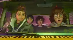 Очень странные дела: Истории из 85-го 1 сезон 9 серия