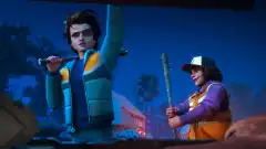 Очень странные дела: Истории из 85-го 1 сезон 4 серия