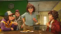 Очень странные дела: Истории из 85-го 1 сезон 3 серия